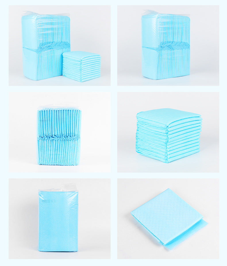 Pet pee pad