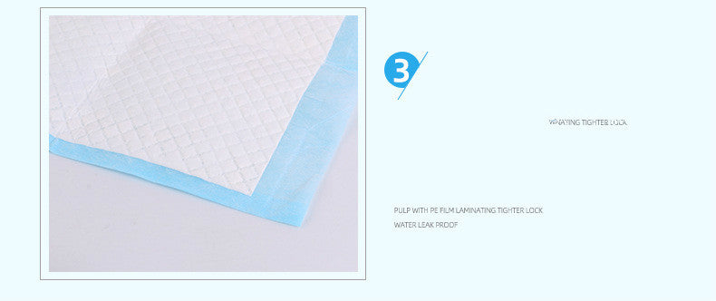 Pet pee pad