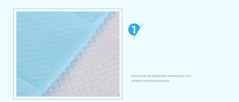 Pet pee pad