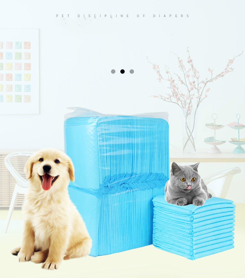 Pet pee pad