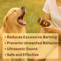 Anti Dog Bark Deterrent Device