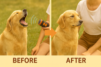 Anti Dog Bark Deterrent Device